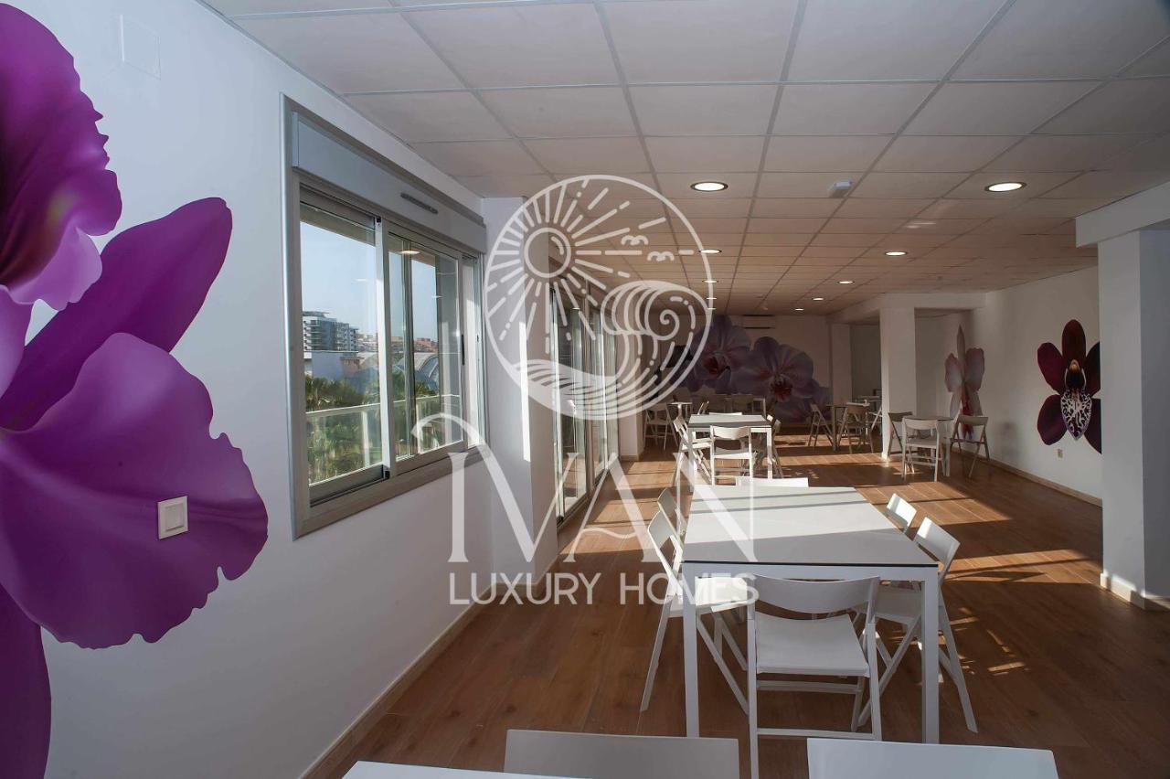 Casa Iris Ivan Luxury Homes 10ªpta Norte 1ªlinea Oropesa del Mar Exterior photo
