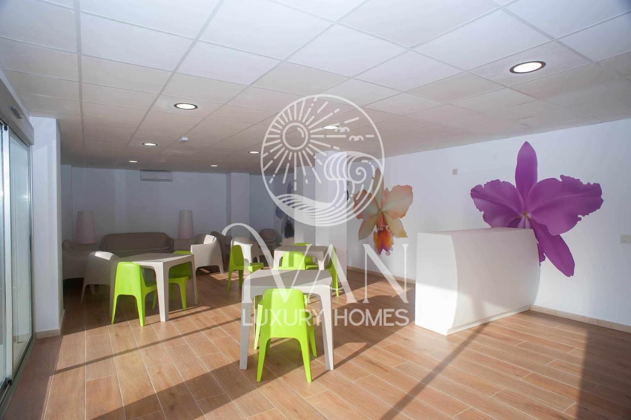 Casa Iris Ivan Luxury Homes 10ªpta Norte 1ªlinea Oropesa del Mar Exterior photo